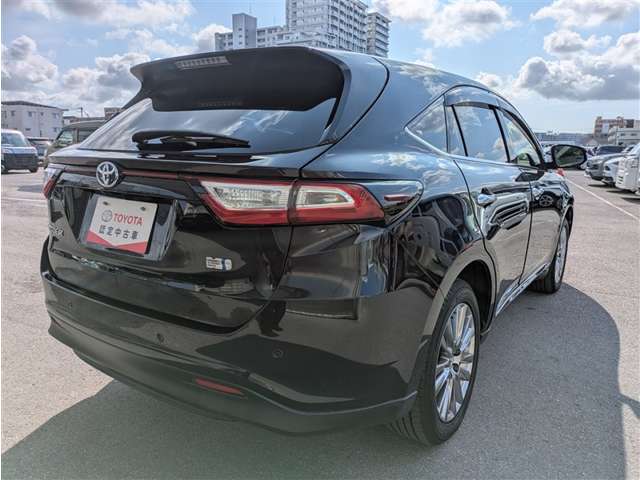 トヨタ ハリアー