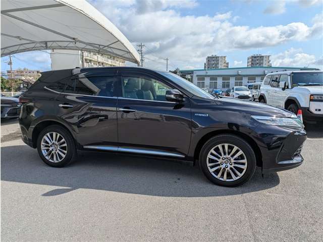 トヨタ ハリアー