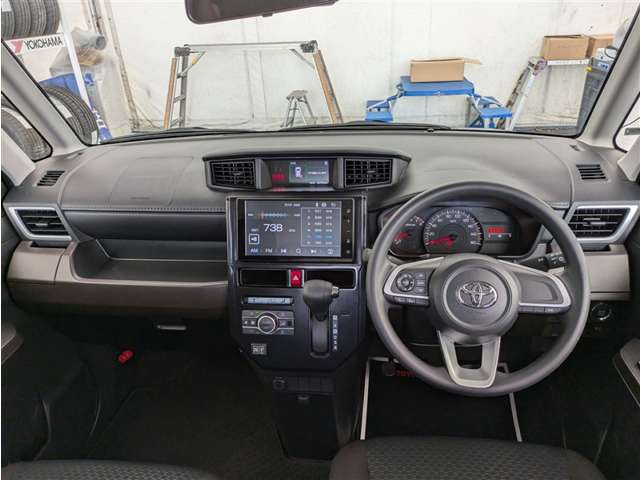 トヨタ ルーミー