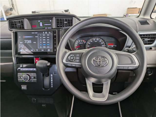 トヨタ ルーミー