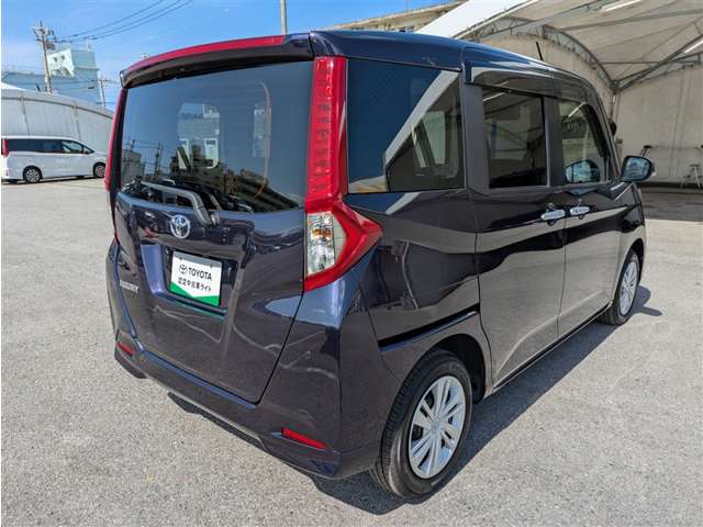 トヨタ ルーミー