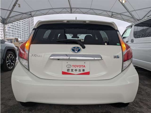トヨタ アクア