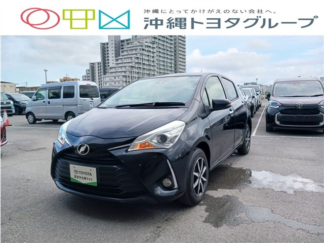 トヨタ ヴィッツ