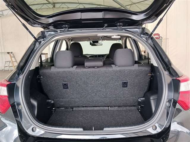 トヨタ ヴィッツ