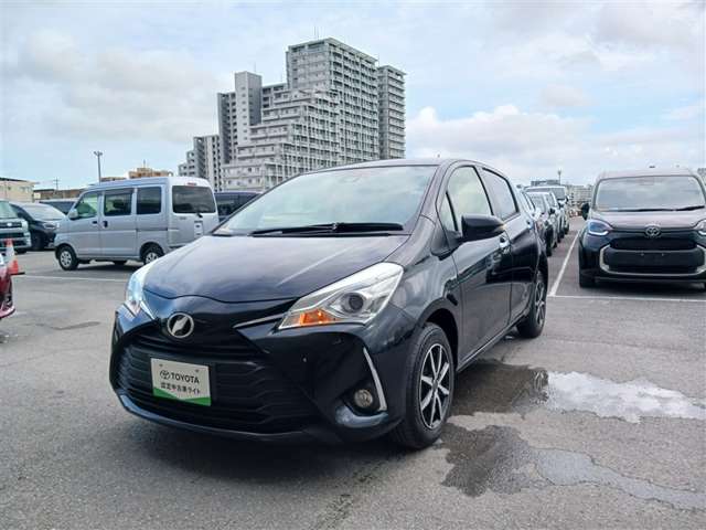 トヨタ ヴィッツ