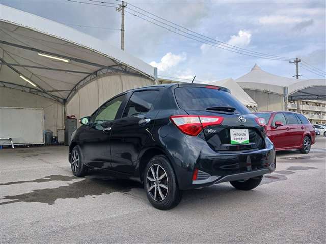 トヨタ ヴィッツ