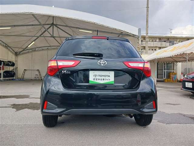 トヨタ ヴィッツ