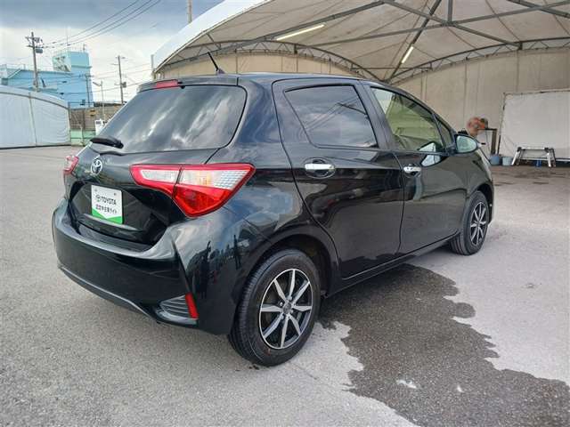 トヨタ ヴィッツ