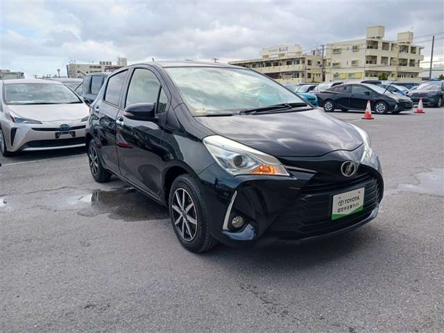 トヨタ ヴィッツ