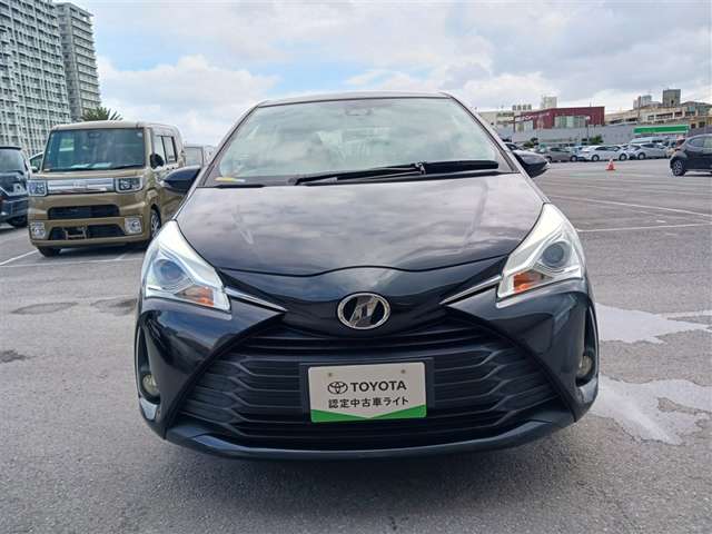 トヨタ ヴィッツ