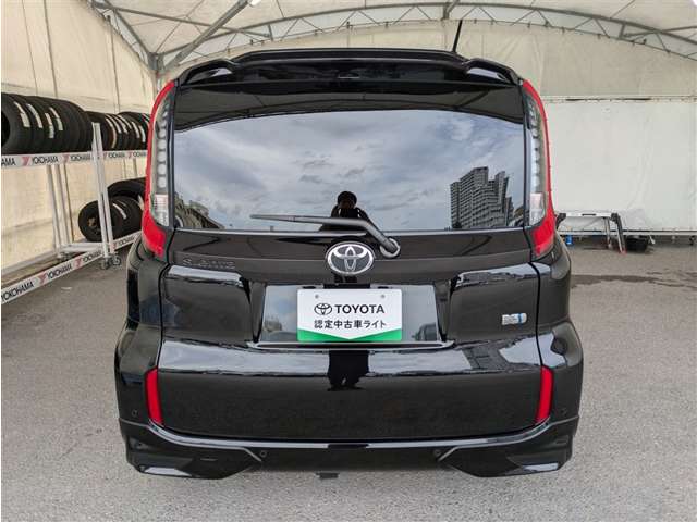 トヨタ シエンタ