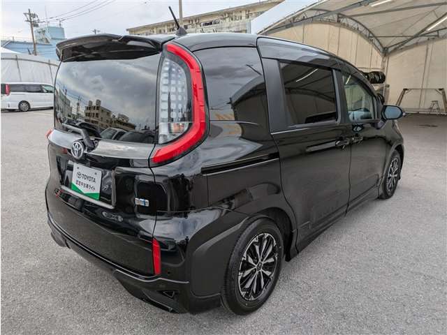 トヨタ シエンタ