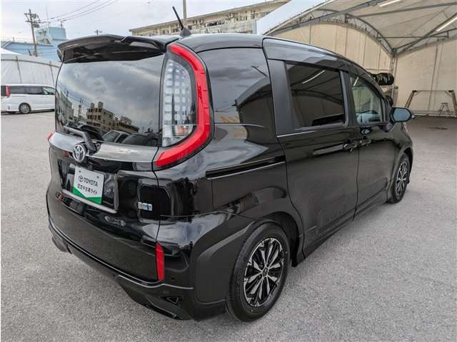 トヨタ シエンタ