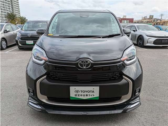 トヨタ シエンタ