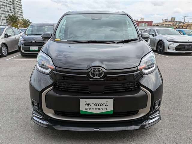 トヨタ シエンタ