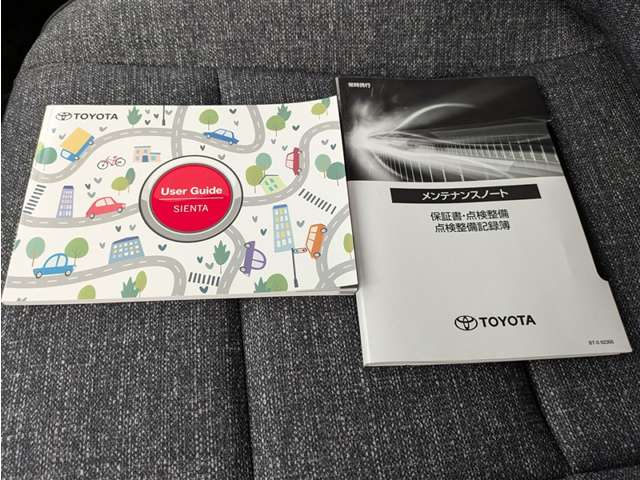 トヨタ シエンタ