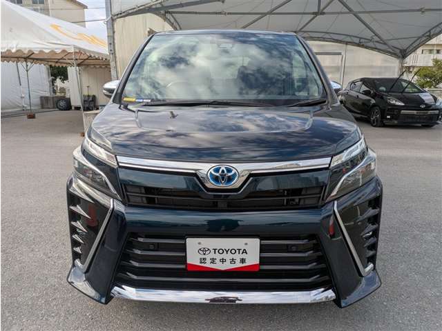 トヨタ ヴォクシー