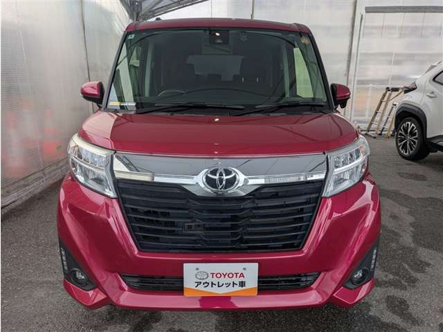 トヨタ ルーミー