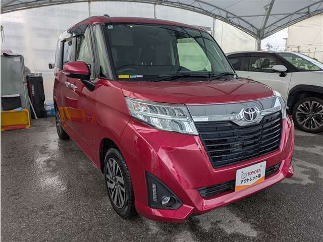 トヨタ ルーミー