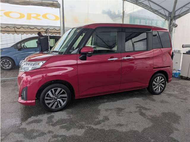 トヨタ ルーミー