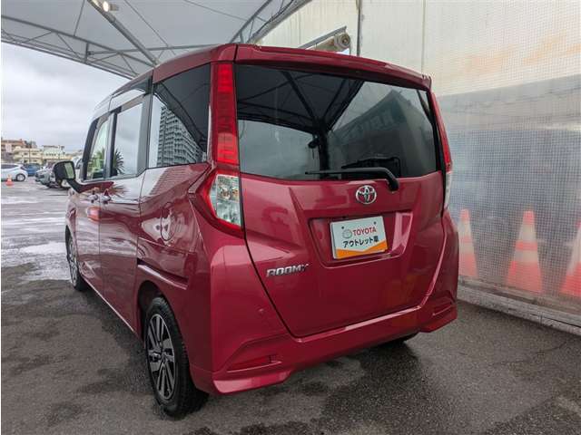 トヨタ ルーミー