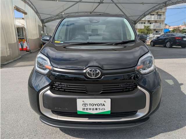 トヨタ シエンタ