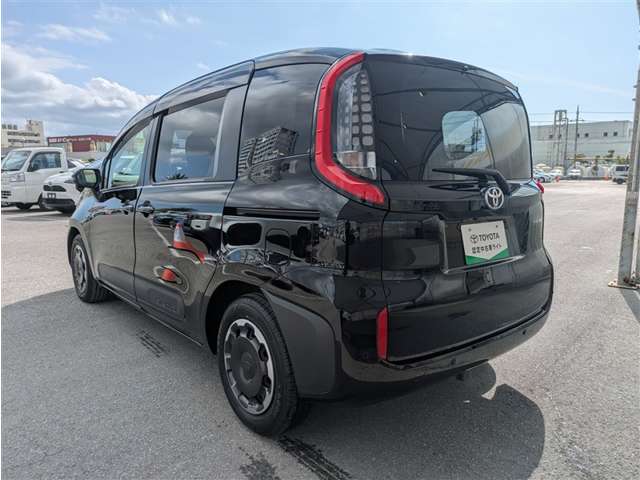 トヨタ シエンタ