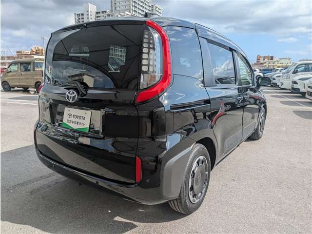 トヨタ シエンタ