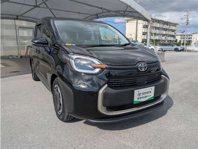 トヨタ シエンタ