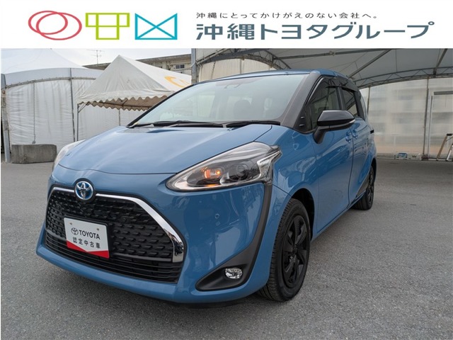 トヨタ シエンタ