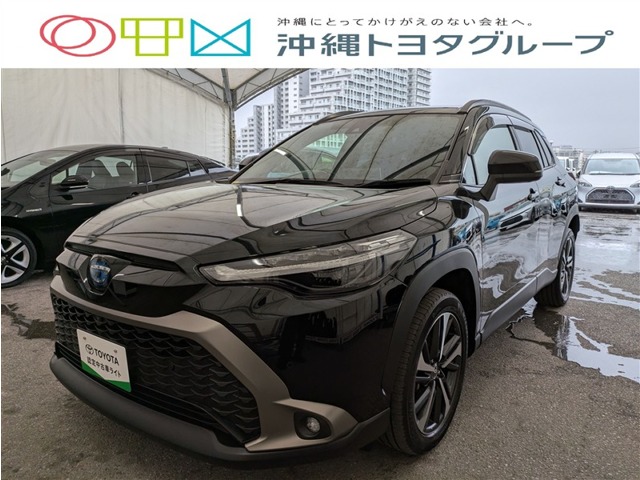 トヨタ カローラクロス