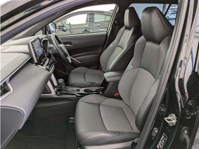 トヨタ カローラクロス