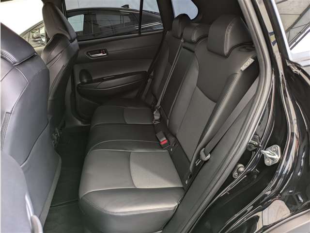 トヨタ カローラクロス