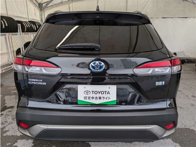 トヨタ カローラクロス