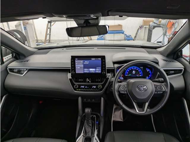 トヨタ カローラクロス