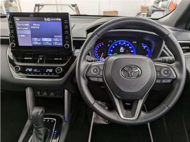 トヨタ カローラクロス