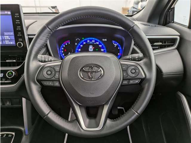 トヨタ カローラクロス