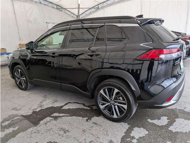 トヨタ カローラクロス