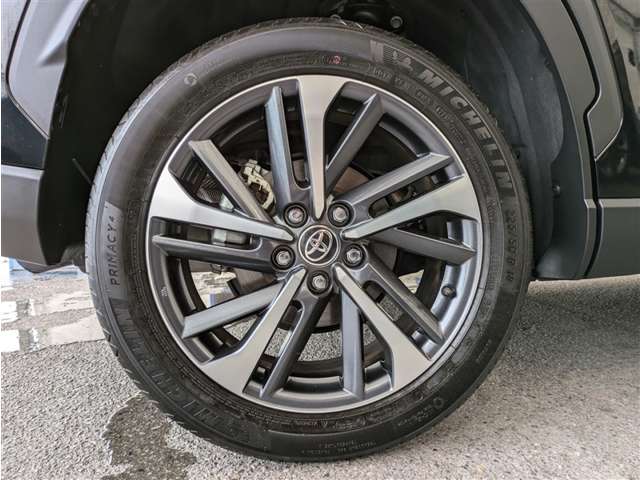 トヨタ カローラクロス