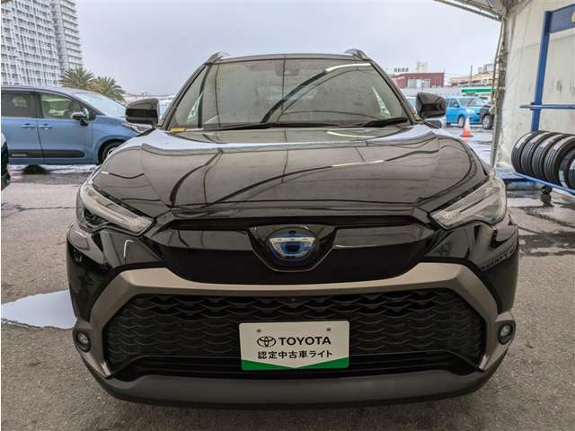 トヨタ カローラクロス