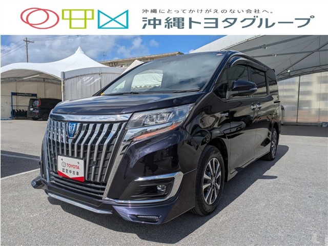 トヨタ エスクァイア