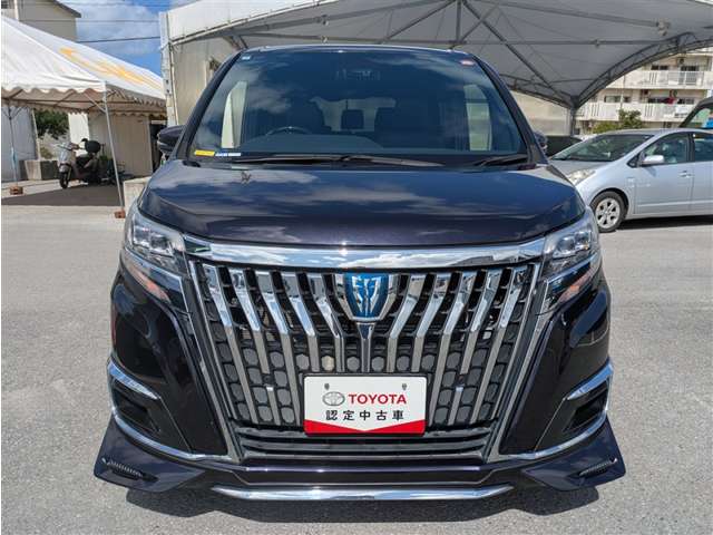 トヨタ エスクァイア