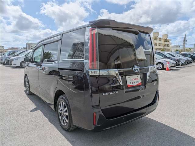 トヨタ エスクァイア