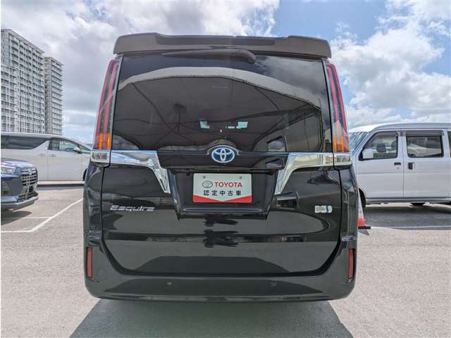 トヨタ エスクァイア