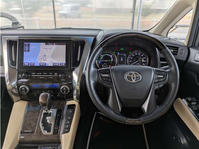 トヨタ アルファード