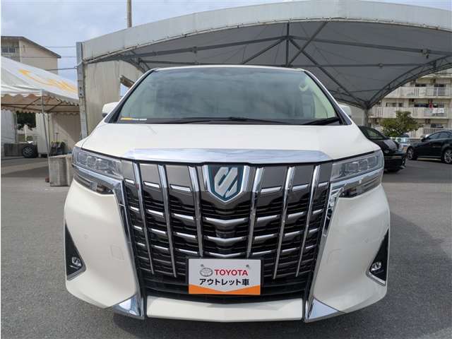 トヨタ アルファード