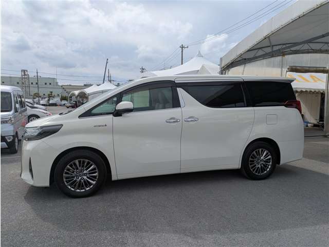 トヨタ アルファード