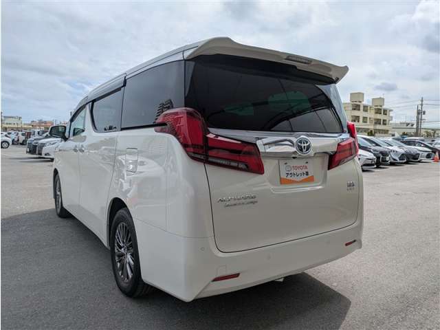 トヨタ アルファード