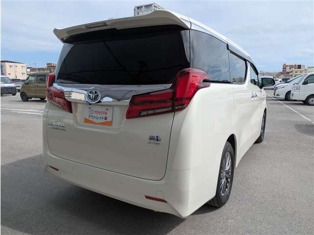 トヨタ アルファード