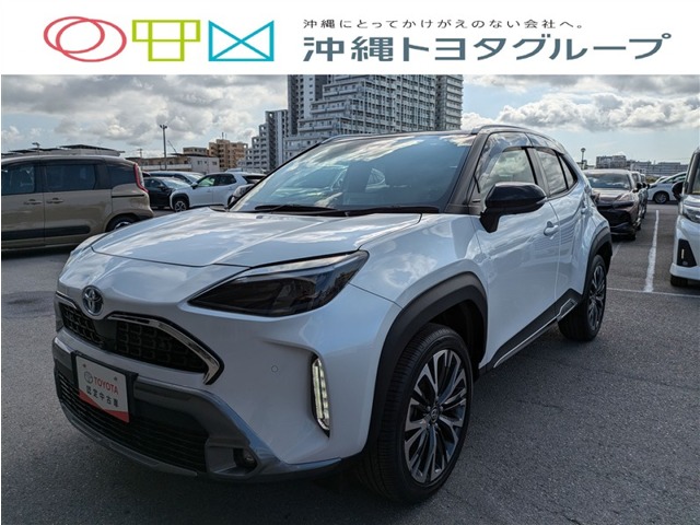 トヨタ ヤリスクロス
